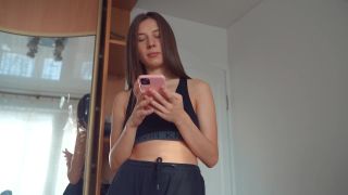 Delicious teen Julia Cherezzad obtains unpleasant facial after passionate sex in the bath area spanbang