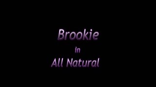 APDNudes - Brookie - All Natural