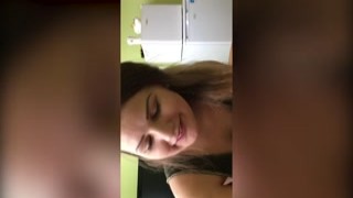 PeepLeak - Huge Load Of Cum On Tits