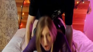 Crazy teen Savannah Stern is remarkable penis fool