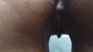 ebony lady akyra leon is licked and fucked by warm ed white person