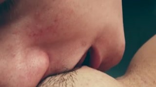 Pussy eating for orgasm