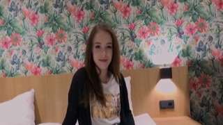 Nata Gold - POV Casting Nata Ocean