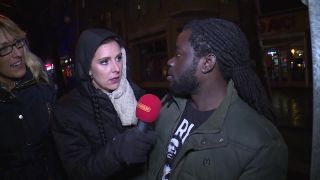Incredibly starved for cum busty black women suck solid BBC PJKLOJK abella anderson lesbian