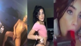 Tiktok Star Sextape 4