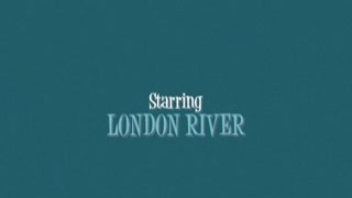 London Rivers Bonus Masturbation - LondonRiver