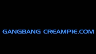 GangbangCreampie - Deep In Cream January Edition