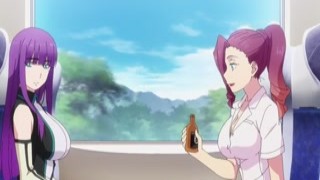 Shuumatsu no Harem Ep 5 SPANISH DUB