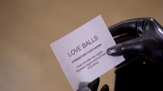 Love Balls 2 - The Life Erotic