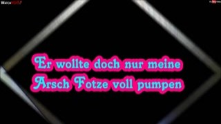 MelissaDeluxe - Er wollte doch nur meine Arsch Fotze vo