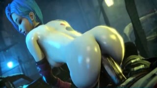 Video Games Heroes Gets a Big Cock in Their a Virgin Anal