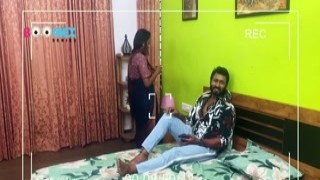 Aadhyapapam BTS 2024 BoomEX Hot Malayalam Web Series asian