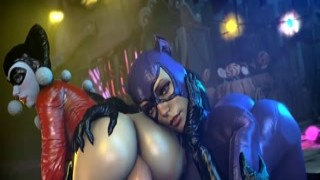 Video Games Girlfriends Enjoys a Big Cock