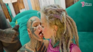 Warm bodied blonde temptress obtains fucked tough and offers head