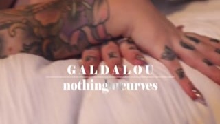 Galda Lou - Bed Time (nothingbutcurves)