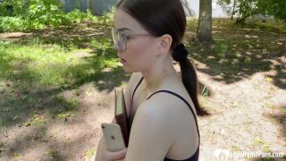 Russian pornography model Ani Black Fox gets double passed through girlsgotcream