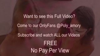 Poly-amory - Threesome like a dream - Polyamory