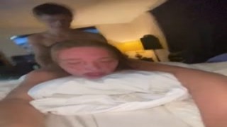 wonderful pov blowjob by cum-thirsty seductress dahlia sky