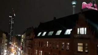 german ugly girl next door fuck at window