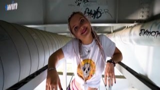 Renata-Fox - Under the Bridge _ Fucking Great Summer Fu