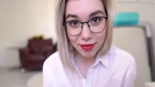 syndicete - Student Fucked a Teacher on the Table ⧸ Pov