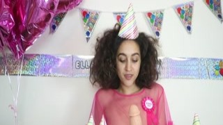 Ella Dearest - The Birthday BJ