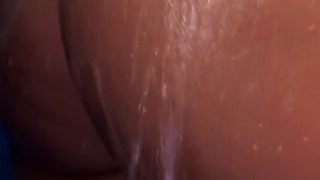 long legged blondie bianca lovely rides fake thick penis with interest