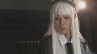 Hot Japanese Teen Cosplay POV