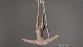 Hegre - Nude Anti Gravity Yoga