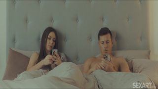 Tiny cunt hole is licked in a warm legal teen pair sex video clip kayottie